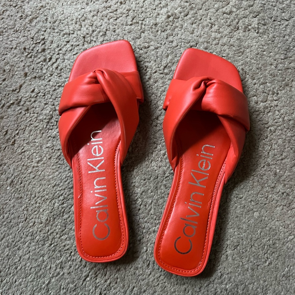 Calvin Klein sandal